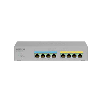 NETGEAR MS108TUP‑100EUS Smart Switch - 8× 2.5 GbE PoE++
