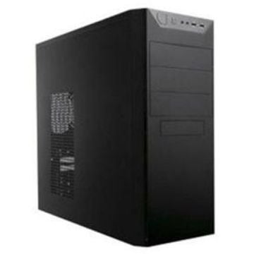 Antec VSK4000E-U3 Black - Behuizing