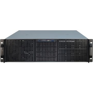 Inter-Tech IPC 3U-30248 3HE - Behuizing