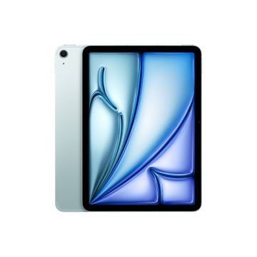 Apple iPad Air 11 inch (2026) - 128 GB Wi-Fi + 5G Blauw