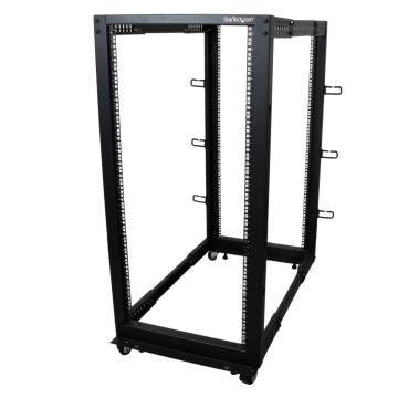 StarTech 4POSTRACK25U - Rack