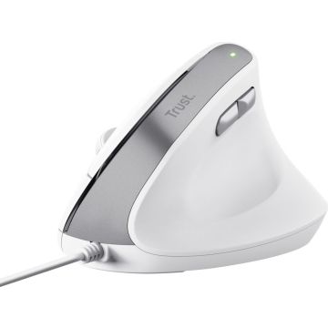BAYO II ERGONOMIC MOUSE WHITE