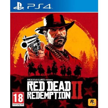 Red Dead Redemption 2 - PS4