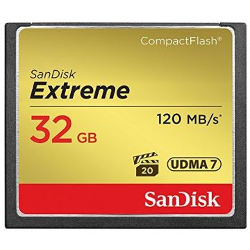 SanDisk Extreme - Flashgeheugenkaart