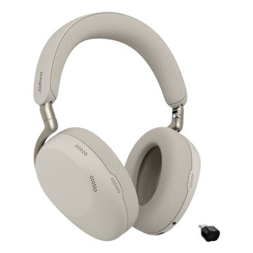 Jabra Evolve3 85 UC Stereo (Link390c) Gray - Headset