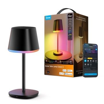 Govee Table Lamp Classic S R1741C11 - Slimme tafellamp