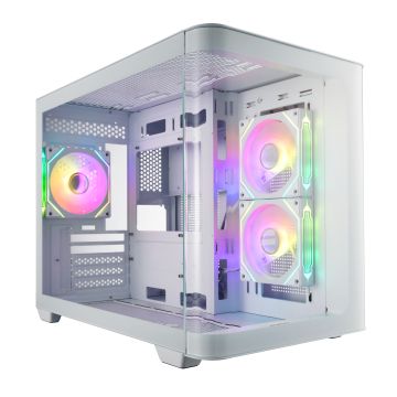 FSP S380 White - Behuizing