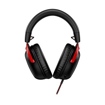 HyperX Cloud III Rood - Headset