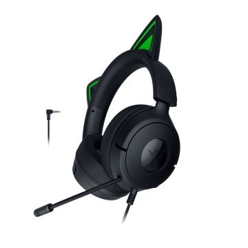 Razer Kraken Kitty V3 X - Bedrade gaming headset 3,5 mm