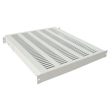 Logilink 19" heavy duty legplanken T=1000mm, grijs