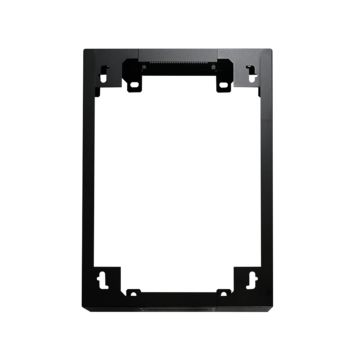 Logilink 19" socket 600x1000x90mm voor Standschrank, zwart