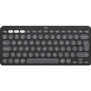 Logitech Pebble Keys 2 K380s - Toetsenbord
