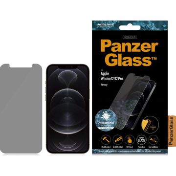 PanzerGlass Standard Fit - Schermbeschermer voor mobiele telefoon
