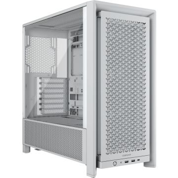 Corsair Frame 4000D RS White - Behuizing