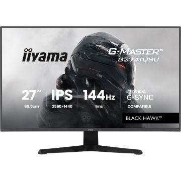 iiyama G-MASTER Black Hawk G2741QSU-B1 - Monitor