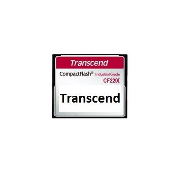 Transcend CF220I Industrial Temp - Flashgeheugenkaart