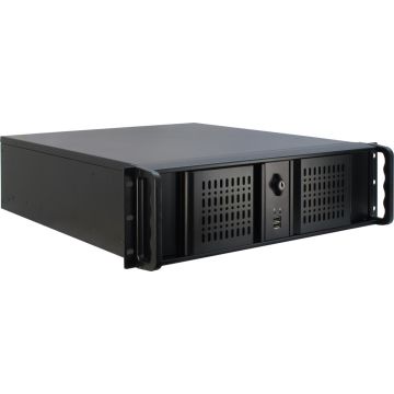 Inter-Tech IPC 3U-3098-S - Rack-uitvoering