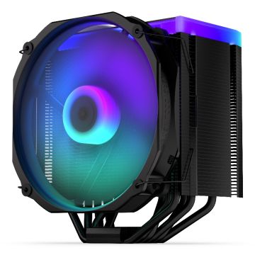 Endorfy Fortis 5 ARGB Black - Luchtkoeler