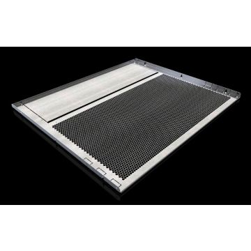 Rittal SV Funktionsraumteiler, BT: 911x780 mm, voor VX (BT: