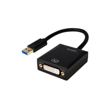 Logilink Adapter USB 3.0 > DVI