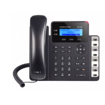 Grandstream GXP1628 powerful Gigabit IP phone