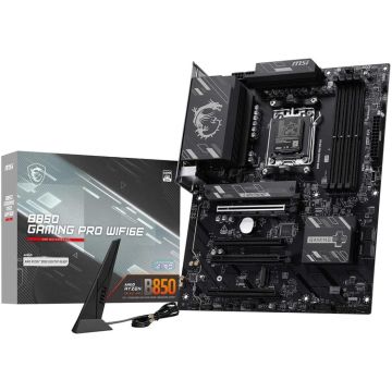 MSI B850 GAMING PRO WIFI6E - Moederbord