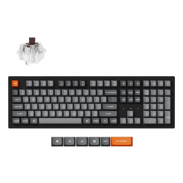 Keychron K10 Max-H3 - Toetsenbord