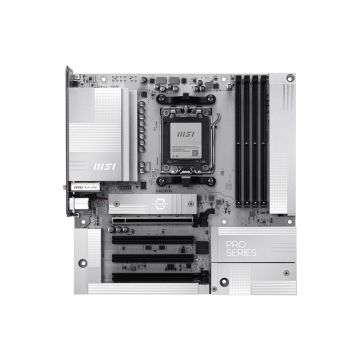 MSI PRO B850M‑A WIFI PZ - Micro‑ATX Moederbord