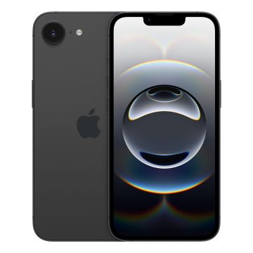 Apple iPhone 16e - 256GB Black