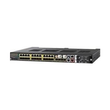 Cisco Industrial Ethernet 5000 Series - Switch