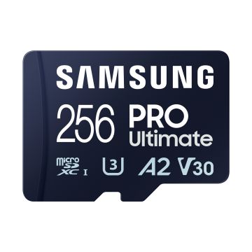 Samsung PRO Ultimate 256GB - Flashgeheugenkaart