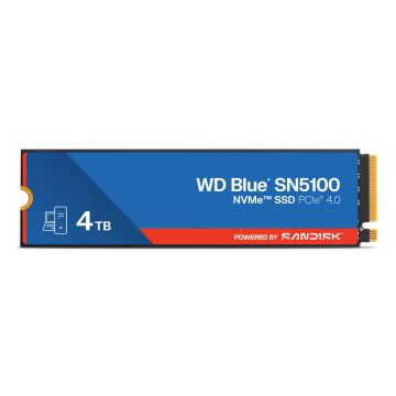 WD Blue SN5100 4TB - SSD