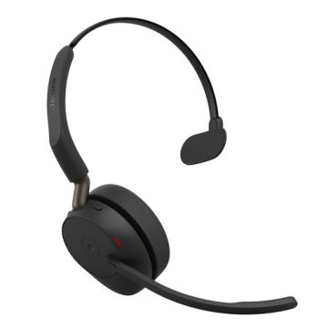 Jabra Evolve3 65 MS Mono Black (USB-A) - Headset