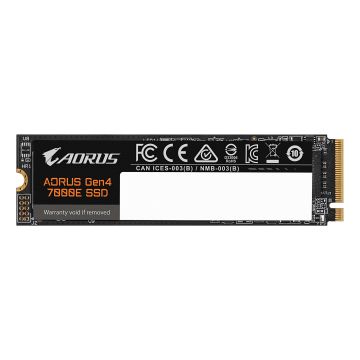 Gigabyte AORUS Gen4 7000E 2TB - SSD