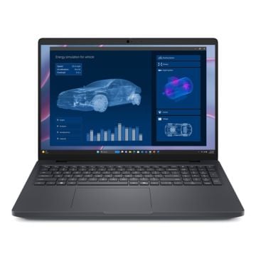 DELL Pro Max 16 MC16255 Copilot+ PC - Mobile Workstation