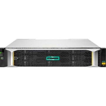 HPE Modular Smart Array 2062 10GBase-T iSCSI LFF Storage - 6th Generation