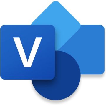 Microsoft Visio Professional 2021 - Doos