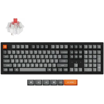 Keychron K10 Max - Toetsenbord