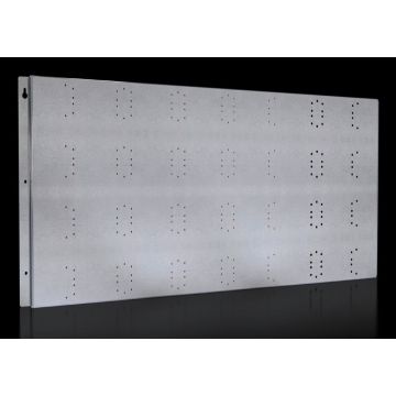 Rittal SV Halteplatte voor Maxi-PLS Sammelschienen, BT: 375x