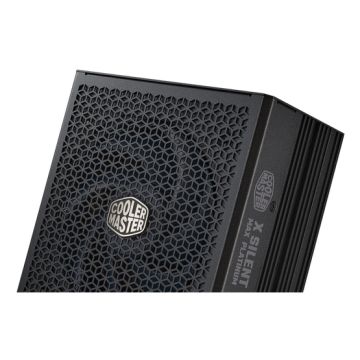 Cooler Master X Silent MAX Platinum 1300 - Voeding