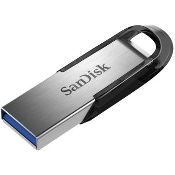 Sandisk Ultra Flair 32GB Aluminium - USB-Stick