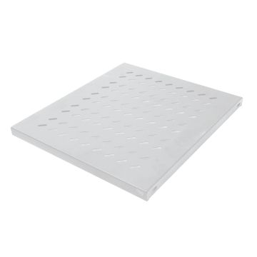 Logilink 19"legplanken bevestiging voor u. hinten T=700,grijs