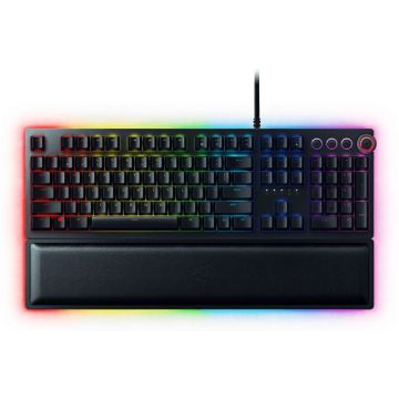 Razer Wired Gaming keyboard - Huntsman Elite (Purple Switch)