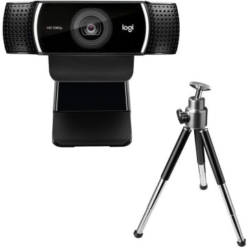 Logitech HD Pro Webcam C922 - Webcam