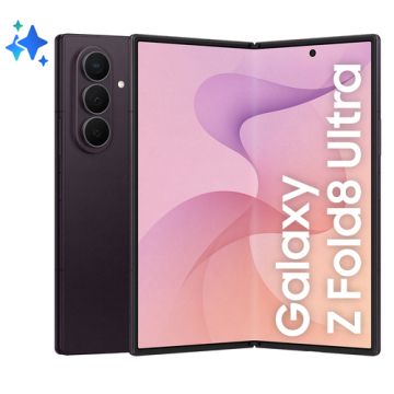 Samsung Galaxy Z Fold8 Ultra 5G - 256GB Shadow Violet