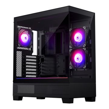 Phanteks XT View D-RGB Black - Midi-Tower