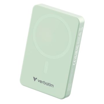 Verbatim Charge 'n' Go Essentials - Magnetische draadloze powerbank