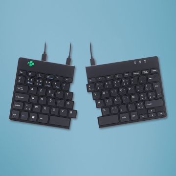 R-Go Ergonomisch Toetsenbord Split break - Toetsenbord