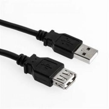 Sharkoon 4044951015429 - USB-verlengkabel