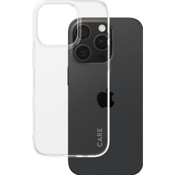 PanzerGlass CARE by PG TP X-Ray - Achterzijde behuizing voor mobiele telefoon